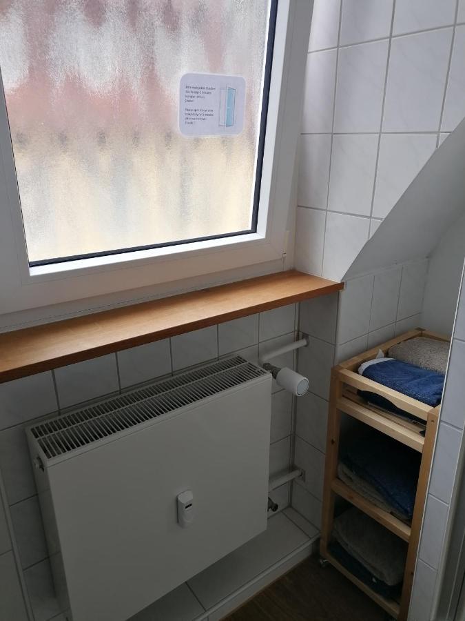 Stilvolle Wohnung Direkt In Der City Würzburg Buitenkant foto