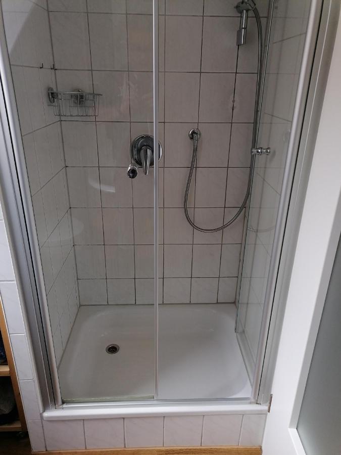 Stilvolle Wohnung Direkt In Der City Würzburg Buitenkant foto