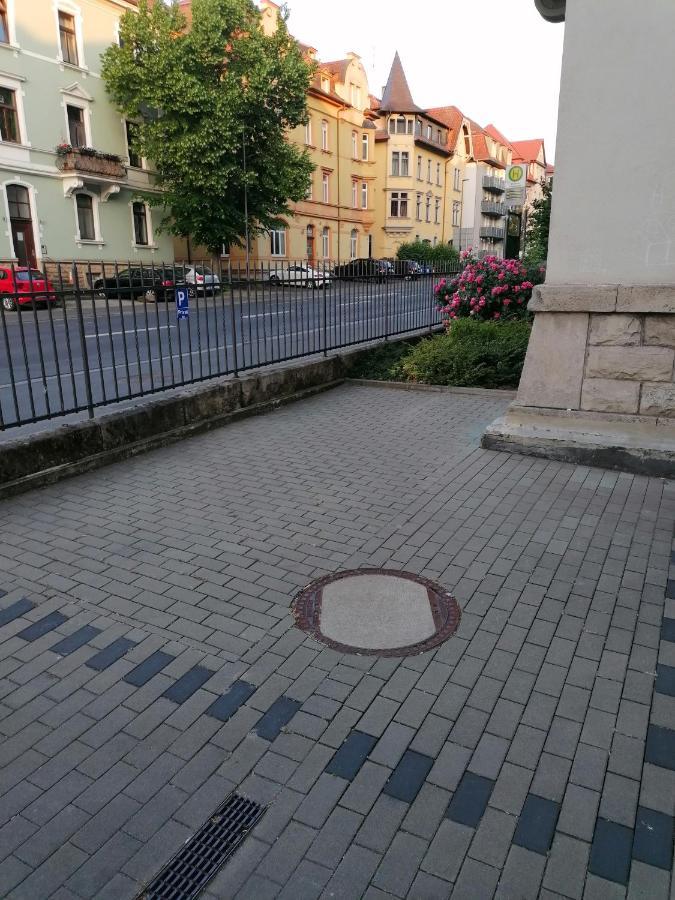 Stilvolle Wohnung Direkt In Der City Würzburg Buitenkant foto